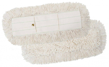 FI5141 Wkład z bawełny do mopowania 40×12 cm – ekologiczny, wielokrotnego użytku