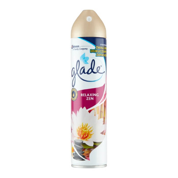 GLADE Odświeżacz powietrza w sprayu Japoński Ogród 300ml