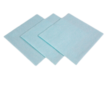 HCR40.10190/1 Czyściwo włókninowe 1 warstwa turkusowe – rolka 190 m / 500 szt. (38×30,5 cm) 56033