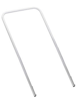 R8061/1 Filmop Uchwyt metalowy klasyczny do wózka Fred