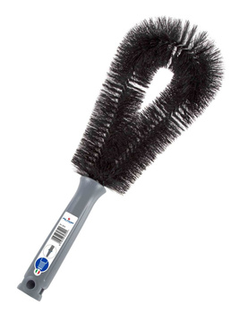 9215 Filmop Szczotka "C" do pajęczyn i kurzu na kij
