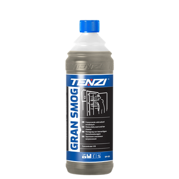 TENSP03/1 Tenzi Gran Smog – silny koncentrat do usuwania nagaru 1 l