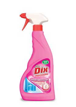 DIX Professional Płyn do kabin prysznicowych 500ml