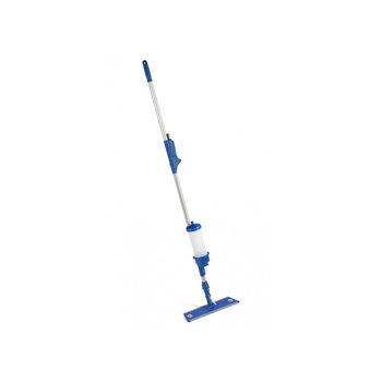 FI0000TD0151U Filmop Stelaż Unilav – zestaw Velcro 40 cm ze zbiornikiem 650 ml (szary) – szybka dezynfekcja i mycie na mokro
