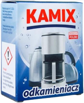 KAMIX Odkamieniacz do sprzętu domowego 150g