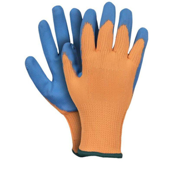 RDRAG/O001/09 Rękawice zimowe ocieplane DRAGON RSL OX WINORT rozmiar 9 pomarańczowo-czarne