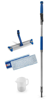 FI0002TD0552A Filmop Kit ERGODROP – kij z dozownikiem (500ml) + stelaż ErgoSwing na rzep (40 cm) oraz wkład micro - 0002TD0552A