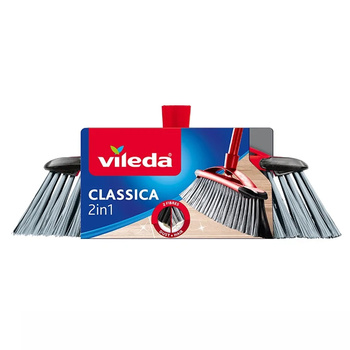 VILEDA Szczotka Uniwerslana Classica 2w1 zapas