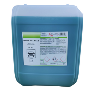SL502/20 Special Foam Car Aktywna piana do mycia pojazdów 20l