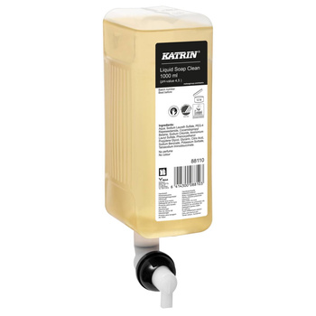 88110 Katrin  mydło w płynie 1l pure neutral