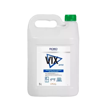 KOSRC-165/5 ROKO PROFESSIONAL VIX 5 l – uniwersalny płyn antybakteryjny do wszystkich powierzchni