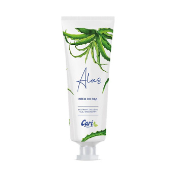 CARI Krem do rąk aloes 100ml