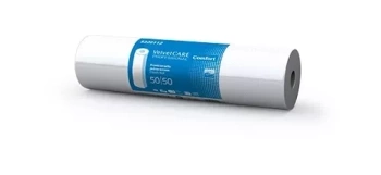 HP5031.2009050 Prześcieradła celulozowe 50cm x 50m Velvet Medical 2-warstwowe 9 szt.