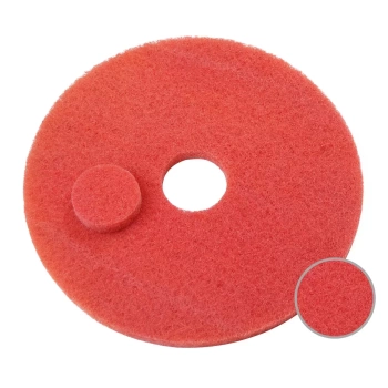 PAD 23" CZERWONY