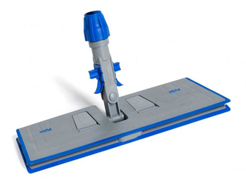 FI0000TP0303 Dwustronny uchwyt stelaż do mopa DUO FACE 40cm – z systemem blokady, do mycia i osuszania