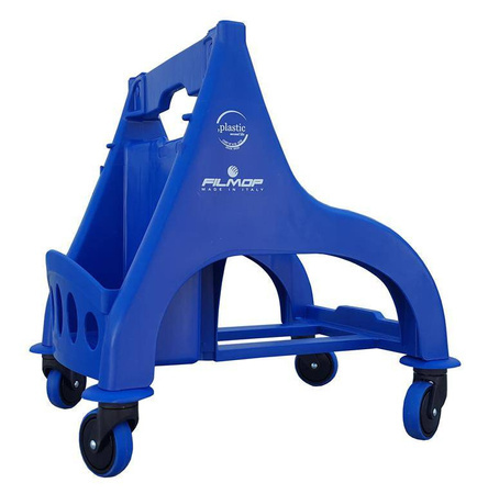 FI8335 Podstawa do wózka ORION/VEGA 1x25l plastikowa niebieska