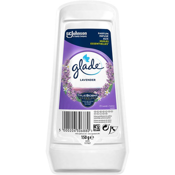 GLADE Odświeżacz powietrza w żelu Lawenda 150ml