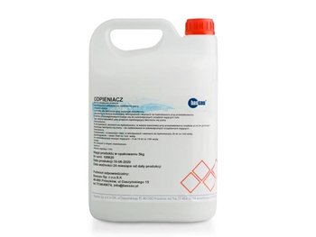 ODPIENIACZ/5 Odpieniacz do jacuzzi i basenów 5L – anty-piana do whirlpooli i maszyn czyszczących