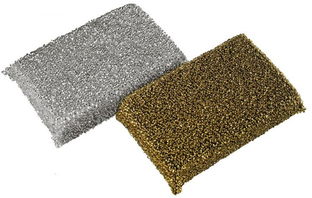 ZMYWAKTEFLON/1 Zmywak do teflonu ORO prostokątny – 1 szt. 