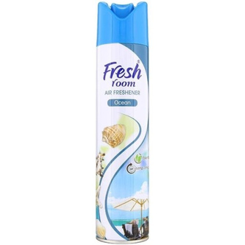 FRESH ROOM Odświeżacz powietrza w sprayu Ocean 300ml