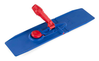 FI8132 Składany plastikowy stelaż do mopów kieszeniowych 40x11cm  – z przyciskiem nożnym