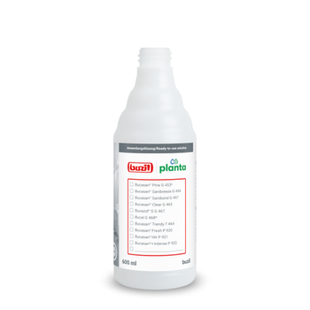 Butelka 600ml na roztwór sanitariaty H310