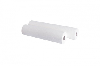 SLPPS32050/9 Prześcieradła medyczne ELFI 2-warstwowe celulozowe 50cm x 50m, 9 rolek PREMIUM