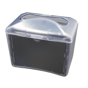 LAM 2950/P Dozownik serwetek ELLIS Pro Line – szary, poliwęglanowy