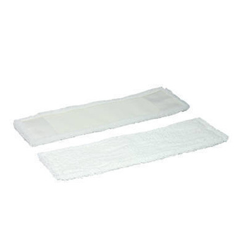 Mop płaski Duo Profi cienki 40cm kieszeniowy/speedy mikrofibra