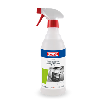 G575 Buzil Grillmaster Wysokoalkaliczny środek do czyszczenia piecyków i grilla 600ml